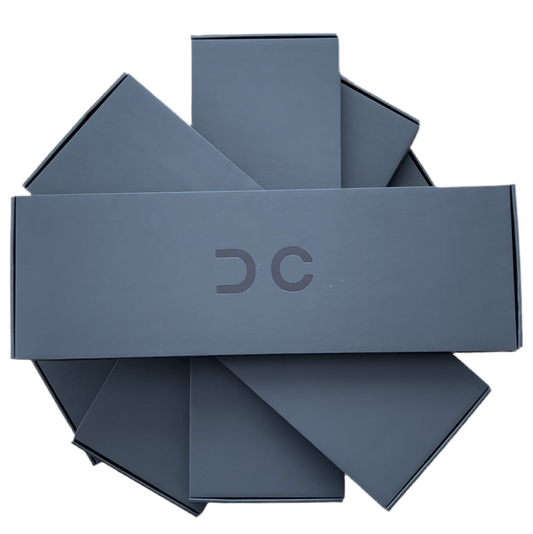 6. Premium Packaging - Ideal for gifts